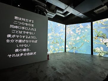 ゴッホ・アライブに投稿された画像（2024/2/11）