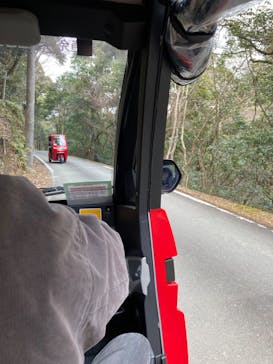 伊勢ぷちたびに投稿された画像（2024/2/11）