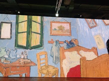 ゴッホ・アライブに投稿された画像（2024/2/11）