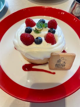 ムーミンバレーパークに投稿された画像（2024/2/11）