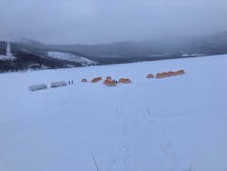 ホワイトコアラレンタルスキー富良野に投稿された画像（2024/2/11）