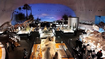 福井県立恐竜博物館に投稿された画像（2024/2/11）