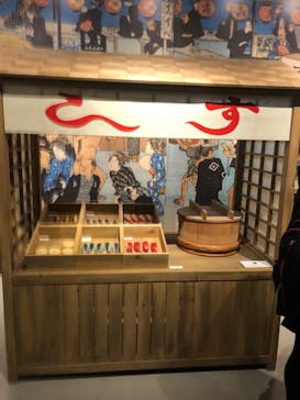 特別展「和食 ～日本の自然、人々の知恵～」に投稿された画像（2024/2/11）