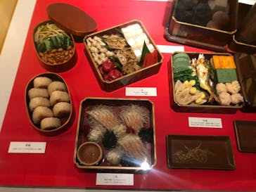 特別展「和食 ～日本の自然、人々の知恵～」に投稿された画像（2024/2/11）