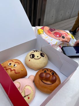 神戸アンパンマンこどもミュージアム＆モールに投稿された画像（2024/2/11）