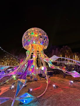 江の島シーキャンドルに投稿された画像（2024/2/11）