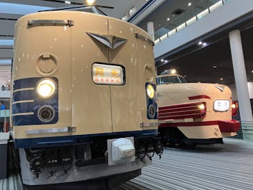 京都鉄道博物館に投稿された画像（2024/2/11）