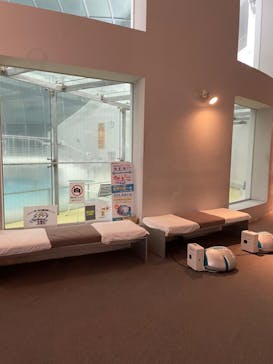 韮崎市健康ふれあいセンターに投稿された画像（2024/2/11）