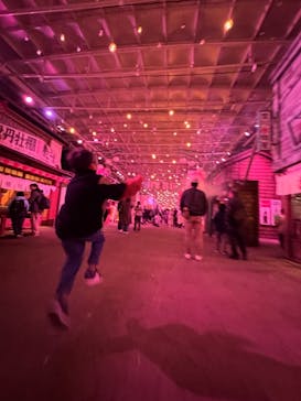 西武園ゆうえんちに投稿された画像（2024/2/11）