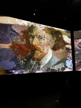 ゴッホ・アライブに投稿された画像（2024/2/10）