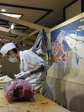 横浜みなとみらい 万葉倶楽部に投稿された画像（2024/2/11）