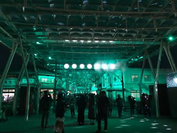 西武園ゆうえんちに投稿された画像（2024/2/11）