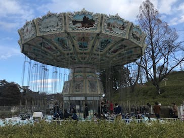 西武園ゆうえんちに投稿された画像（2024/2/11）