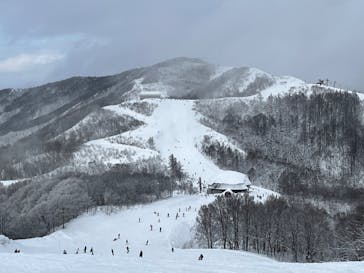 舞子スノーリゾートに投稿された画像（2024/2/11）