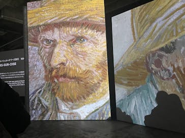 ゴッホ・アライブに投稿された画像（2024/2/11）