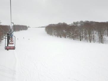 秋田八幡平スキー場に投稿された画像（2024/2/11）