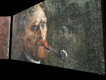 ゴッホ・アライブに投稿された画像（2024/2/11）