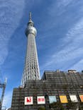 東京スカイツリーに投稿された画像（2024/2/11）