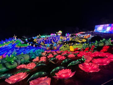 伊豆ぐらんぱる公園に投稿された画像（2024/2/11）