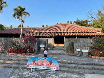 おきなわワールドに投稿された画像（2024/2/11）