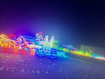 鹿児島イルミナージュに投稿された画像（2024/2/11）