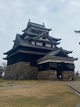 松江城に投稿された画像（2024/2/12）
