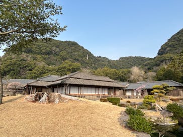 仙巌園に投稿された画像（2024/2/11）