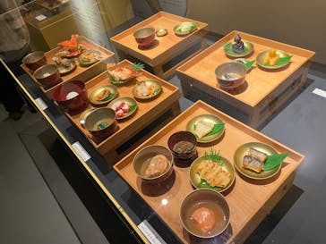 特別展「和食 ～日本の自然、人々の知恵～」に投稿された画像（2024/2/11）