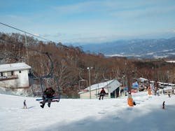 八千穂高原スキー場に投稿された画像（2024/2/11）
