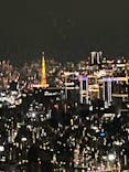 東京スカイツリーに投稿された画像（2024/2/12）