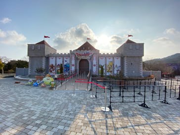 ニジゲンノモリに投稿された画像（2024/2/11）