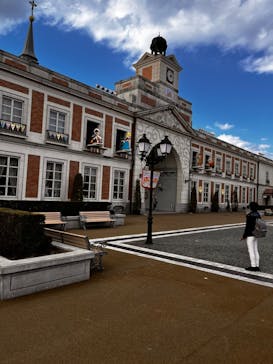 志摩スペイン村パルケエスパーニャに投稿された画像（2024/2/12）