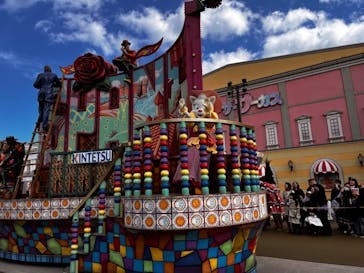 志摩スペイン村パルケエスパーニャに投稿された画像（2024/2/12）