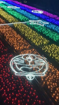 さがみ湖MORI MORIに投稿された画像（2024/2/12）