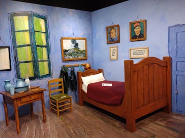 ゴッホ・アライブに投稿された画像（2024/2/12）