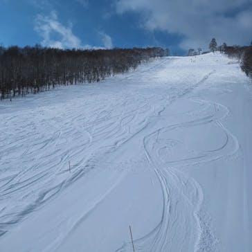 星野リゾート　トマムスキー場に投稿された画像（2024/2/12）