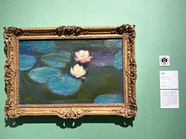 モネ　連作の情景に投稿された画像（2024/2/12）