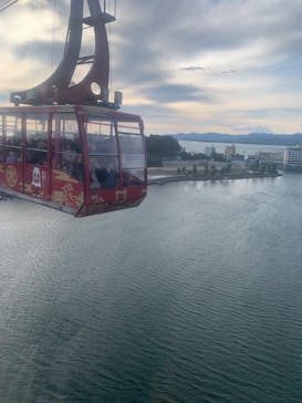 浜名湖パルパルに投稿された画像（2024/2/12）