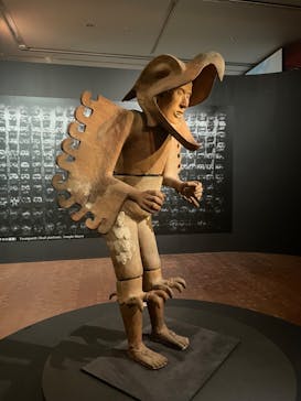 特別展「古代メキシコ ーマヤ、アステカ、テオティワカン」に投稿された画像（2024/2/12）