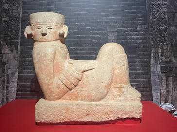 特別展「古代メキシコ ーマヤ、アステカ、テオティワカン」に投稿された画像（2024/2/12）