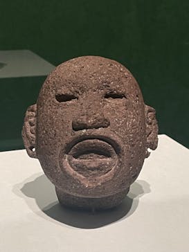 特別展「古代メキシコ ーマヤ、アステカ、テオティワカン」に投稿された画像（2024/2/12）