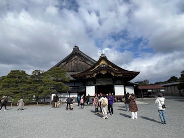 元離宮二条城に投稿された画像（2024/2/12）