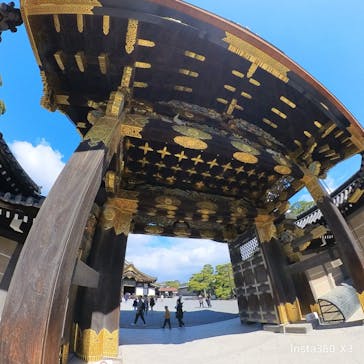 元離宮二条城に投稿された画像（2024/2/12）