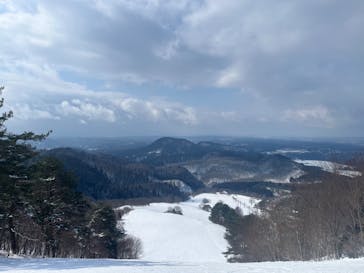 大仙市営協和スキー場に投稿された画像（2024/2/12）
