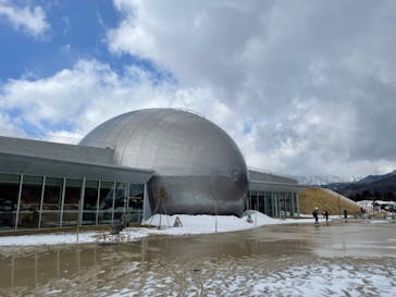 福井県立恐竜博物館に投稿された画像（2024/2/12）