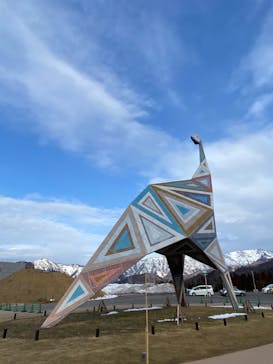 福井県立恐竜博物館に投稿された画像（2024/2/12）