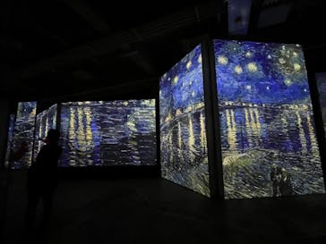 ゴッホ・アライブに投稿された画像（2024/2/12）