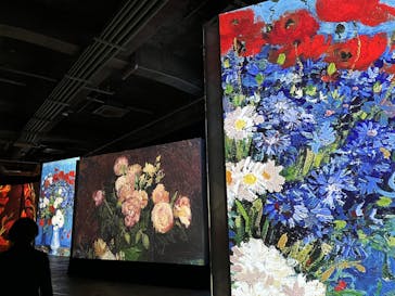 ゴッホ・アライブに投稿された画像（2024/2/12）