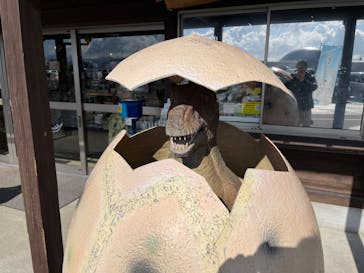 福井県立恐竜博物館に投稿された画像（2024/2/12）