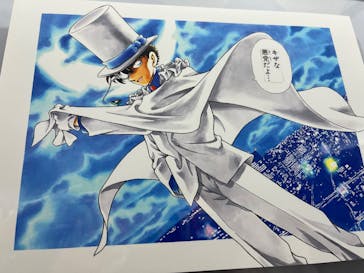 連載30周年記念 名探偵コナン展に投稿された画像（2024/2/12）